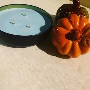 Blueberry Pumpkin Waffle 🫐🧇